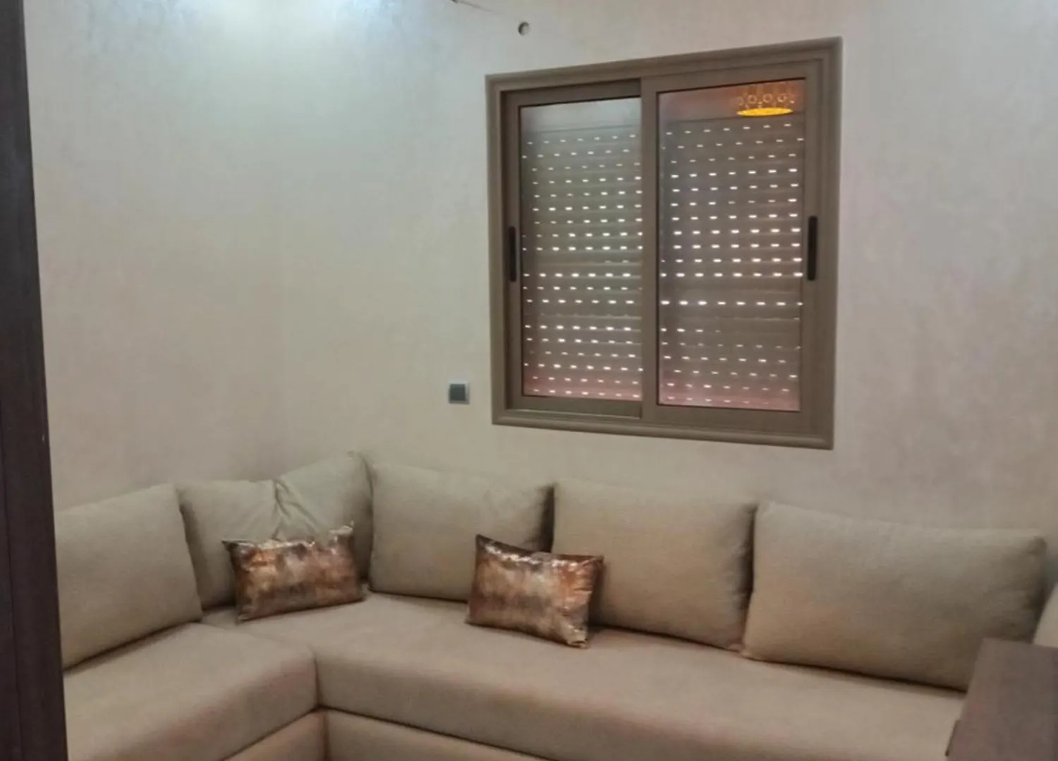 Apartment Ferienwohnung Abouwab Gueliz Marrakesch Marokko