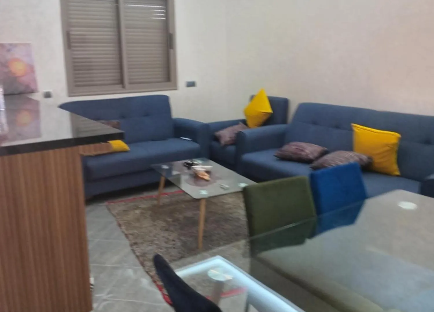 Ferienwohnung Abouwab Gueliz Marrakesch